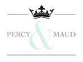 Percy & Maud Logo