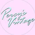 Percy's Vintage & Collectibles Logo