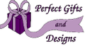 Perfect Gifts And Designs Logo