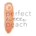 Perfect Little Peach Logo