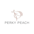 PerkyPeach Logo