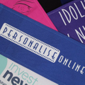 Personalise Online Logo