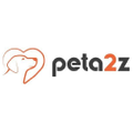 Peta2z Logo