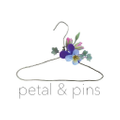 petal & pins Australia logo