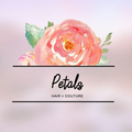 Petals Hairuture Logo