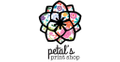 Petal's Print Shop Logo
