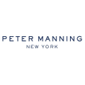 Peter Manning NYC USA Logo