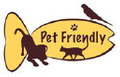 Pet Friendly Logo