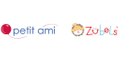 Petit Ami & Zubels    All Baby! USA Logo