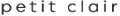 PETITCLAIRCLOTHING Logo
