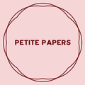 Petite Papers UK Logo
