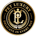Pet Luxury Online Store Logo