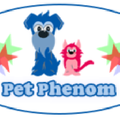 PetPhenom Logo