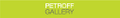 Petroff Gallery logo