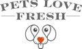 Pets Love Fresh Logo