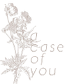 a case of you Logo