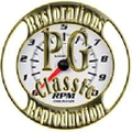 PG Classic Logo