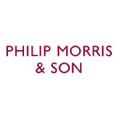 Philip Morris & Son UK Logo