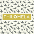 Philomela Textiles and Wallpaper Logo