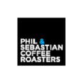 Phil & Sebastian Coffee Roasters Logo