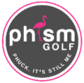 PHISMGOLF Logo