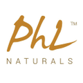 PhL Naturals logo