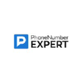 PHONE NUMBER EXPERT logo