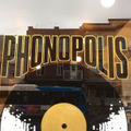 Phonopolis Montreal Logo