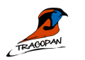 Tragopan Photography Blinds Logo