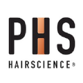 PHS HAIRSCIENCE Logo