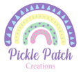 Pickle Patch Creations Logo