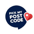 Pick My Postcode Logo