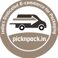 pickNpack.in India Logo