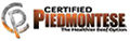 Certified Piedmontese