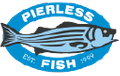 Pierless Fish logo