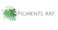 Pigments Art Logo