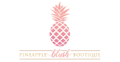Pineapple Blush Boutique Logo