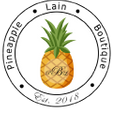 Pineapple Lain Boutique Logo