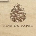 Pine On Paper Logo
