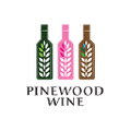 pinewoodwine Logo