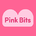 Pink Bits Logo