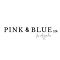 Pink & Blue Co. Logo