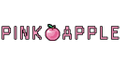 Pink Apple USA Logo