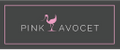 Pink Avocet Logo