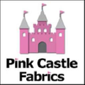 Pink Castle Fabrics Logo