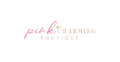 Pink Charming Boutique Logo