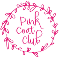 Pink Coat Club Logo