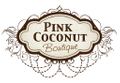 Pink Coconut USA Logo