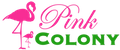 Pink Colony Logo