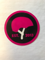 Pink Helmet Posse logo